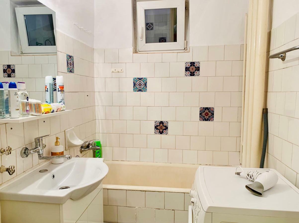 Ultracentral Apartment With All You Need: Wifi, Tv, Ac, Washer, Coffe Timişoara Exterior foto