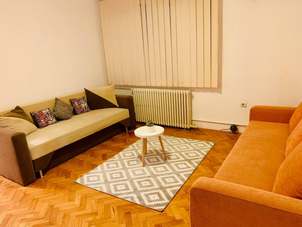 Ultracentral Apartment With All You Need: Wifi, Tv, Ac, Washer, Coffe Timişoara Exterior foto