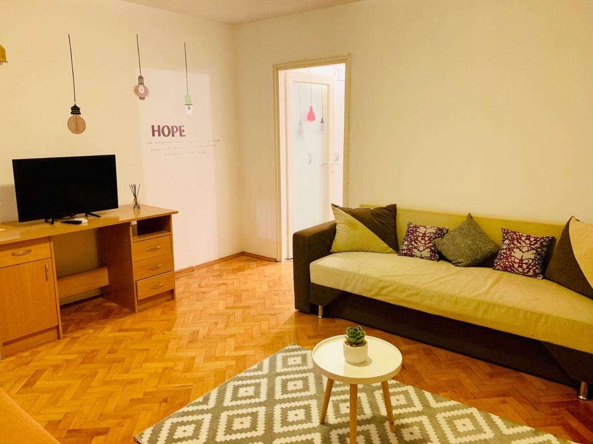 Ultracentral Apartment With All You Need: Wifi, Tv, Ac, Washer, Coffe Timişoara Exterior foto