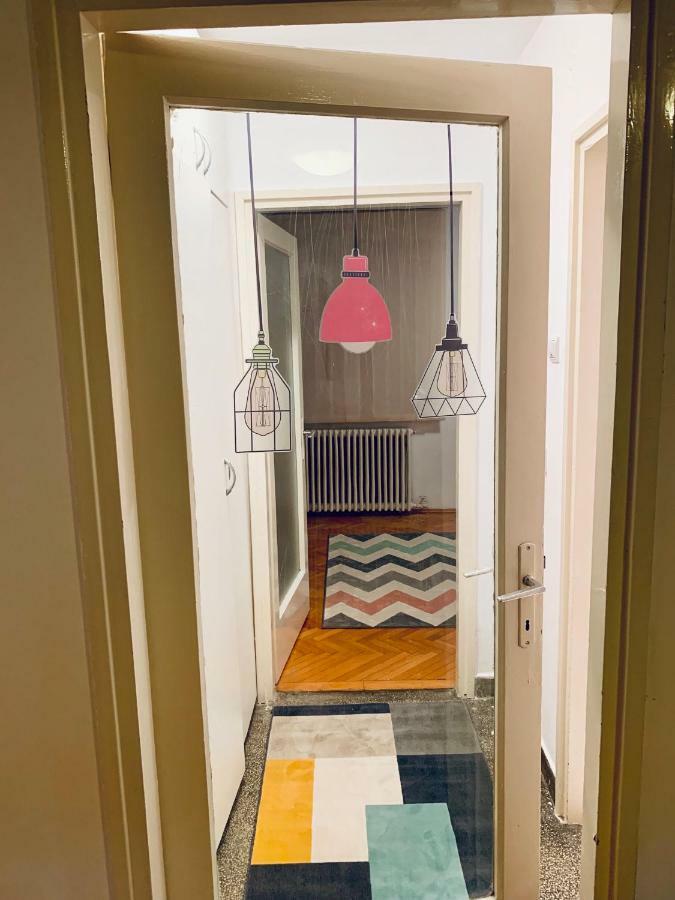 Ultracentral Apartment With All You Need: Wifi, Tv, Ac, Washer, Coffe Timişoara Exterior foto