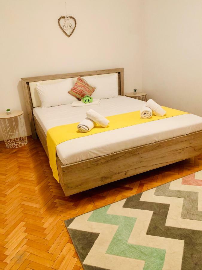 Ultracentral Apartment With All You Need: Wifi, Tv, Ac, Washer, Coffe Timişoara Exterior foto