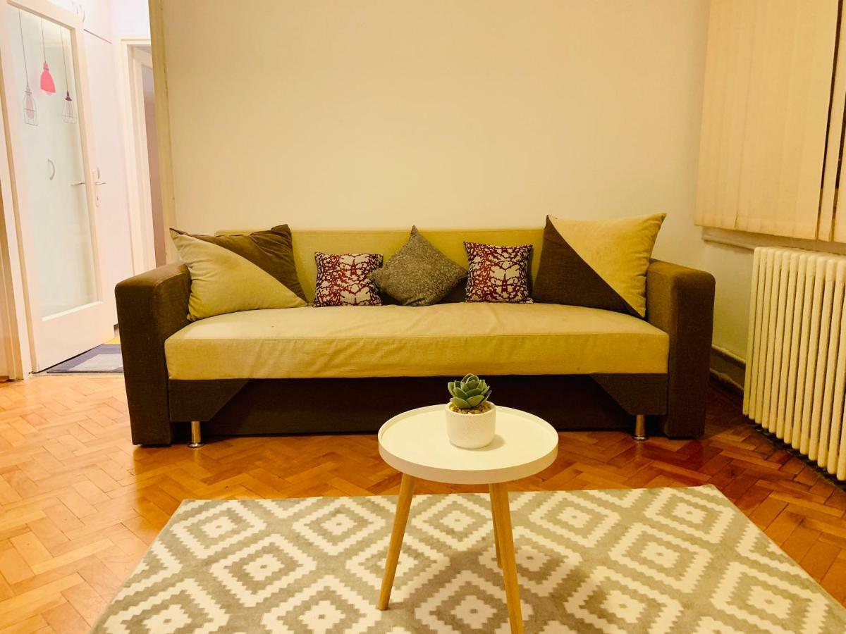 Ultracentral Apartment With All You Need: Wifi, Tv, Ac, Washer, Coffe Timişoara Exterior foto